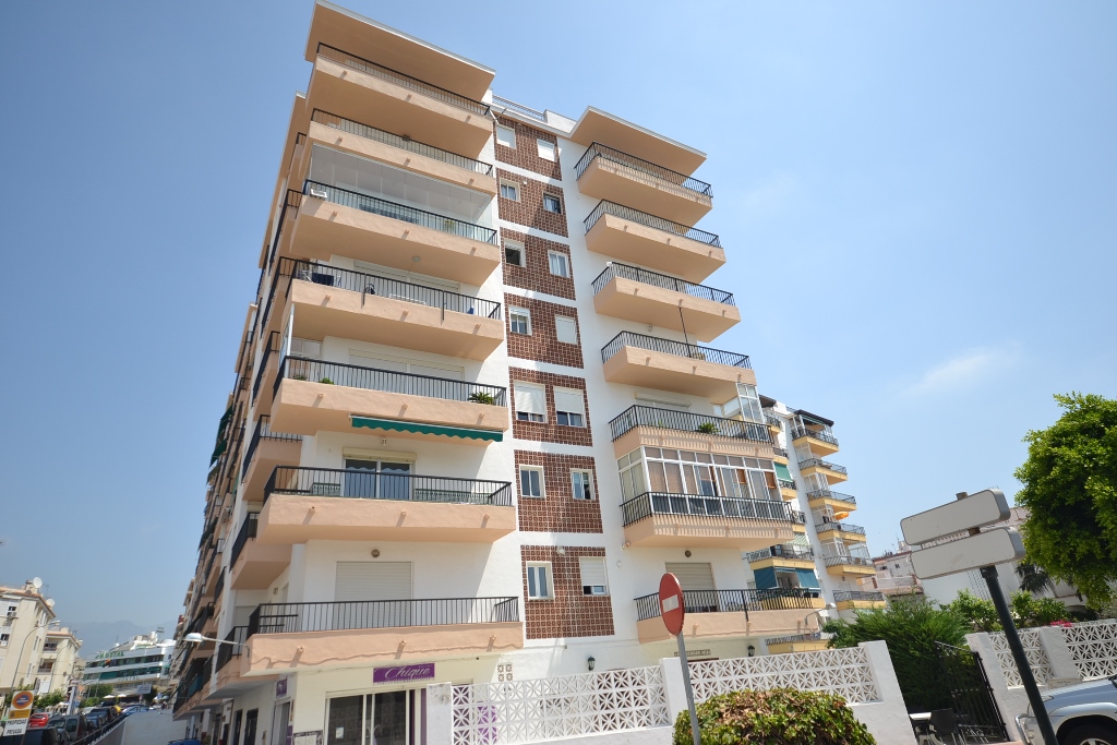 Apartament en venda in Torrecilla (Nerja)