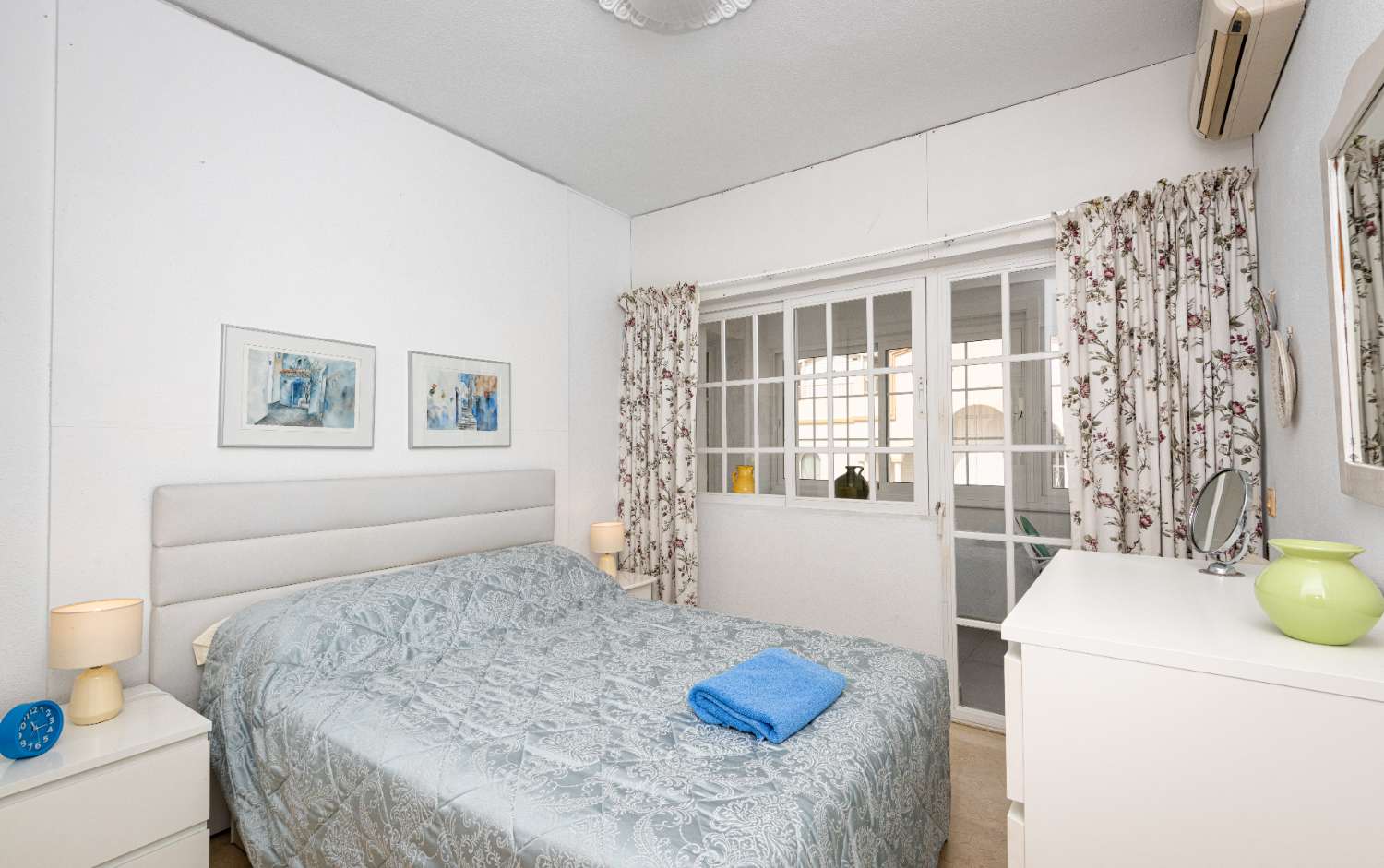 Appartement au dernier étage avec vue sur la mer à vendre à Nerja, zone de plage de Torrecilla