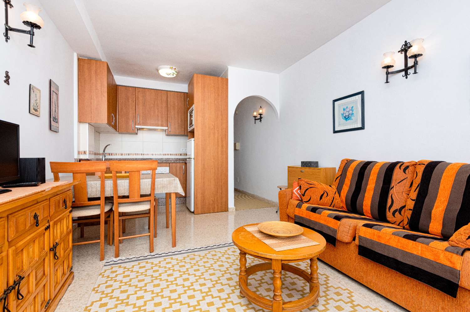 Mooi appartement te koop in Nerja San Juan Capistrano