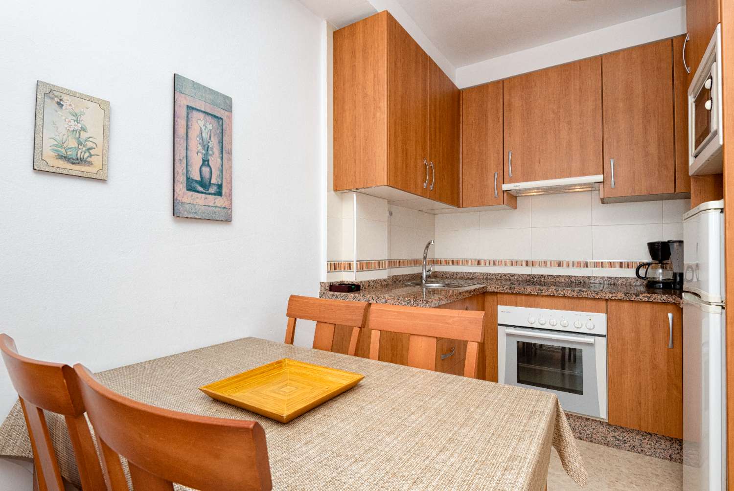 公寓 出售 在 Capistrano (Nerja)