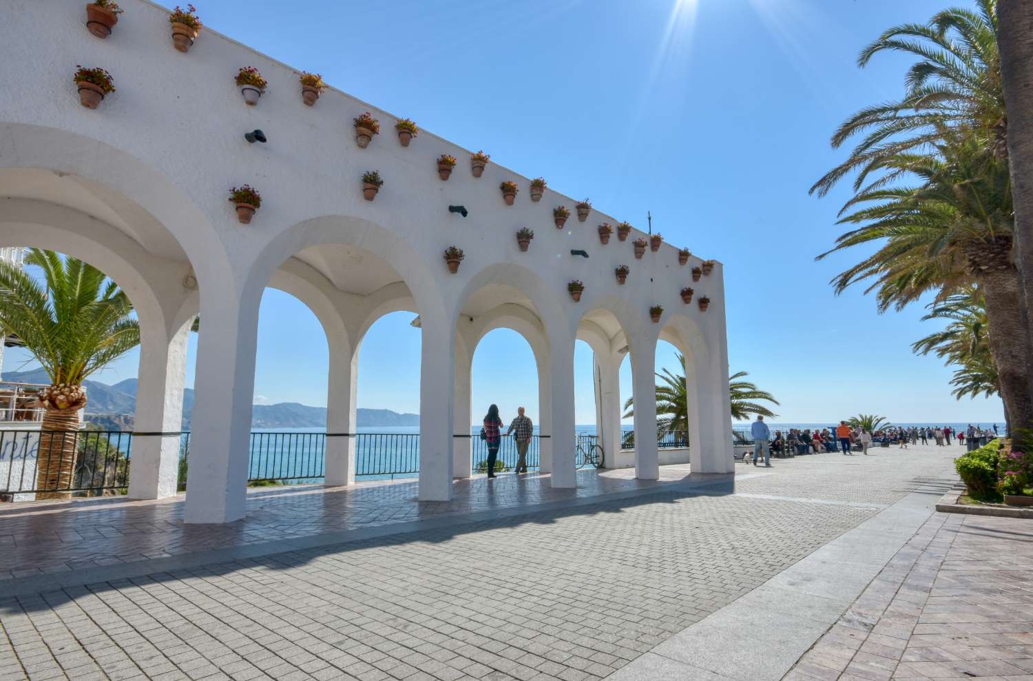 Apartment for sale in Nerja, Parador area