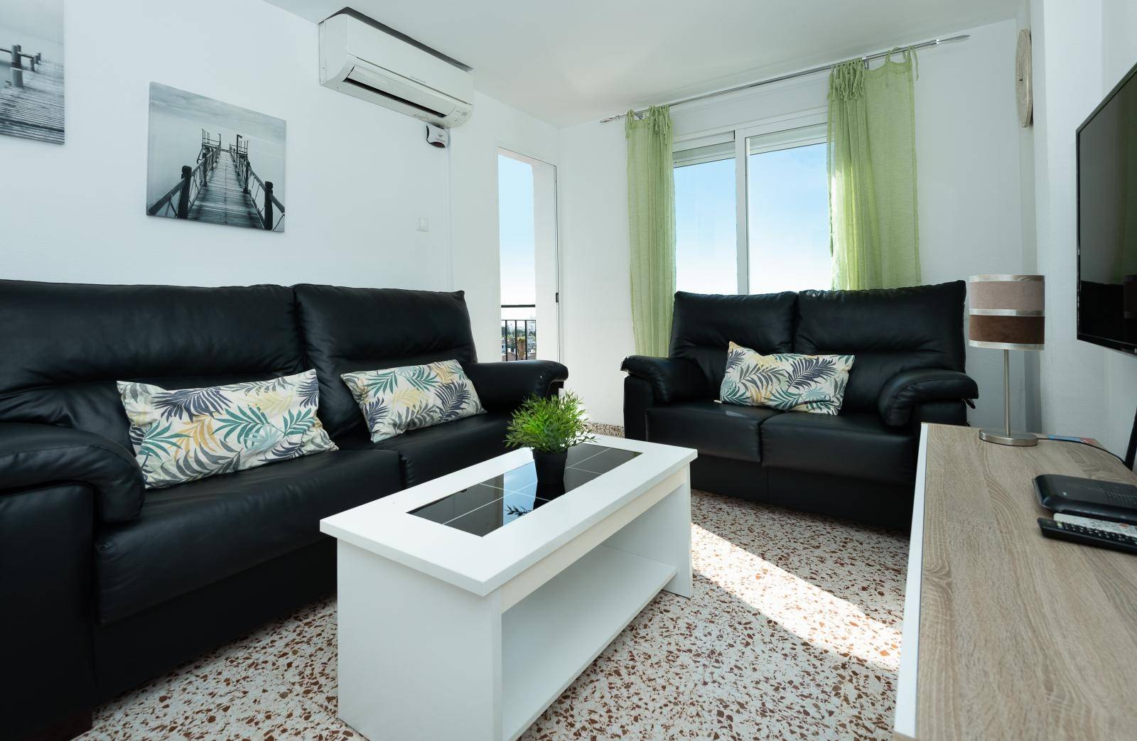Apartamento en venda en Avda Pescia (Nerja)