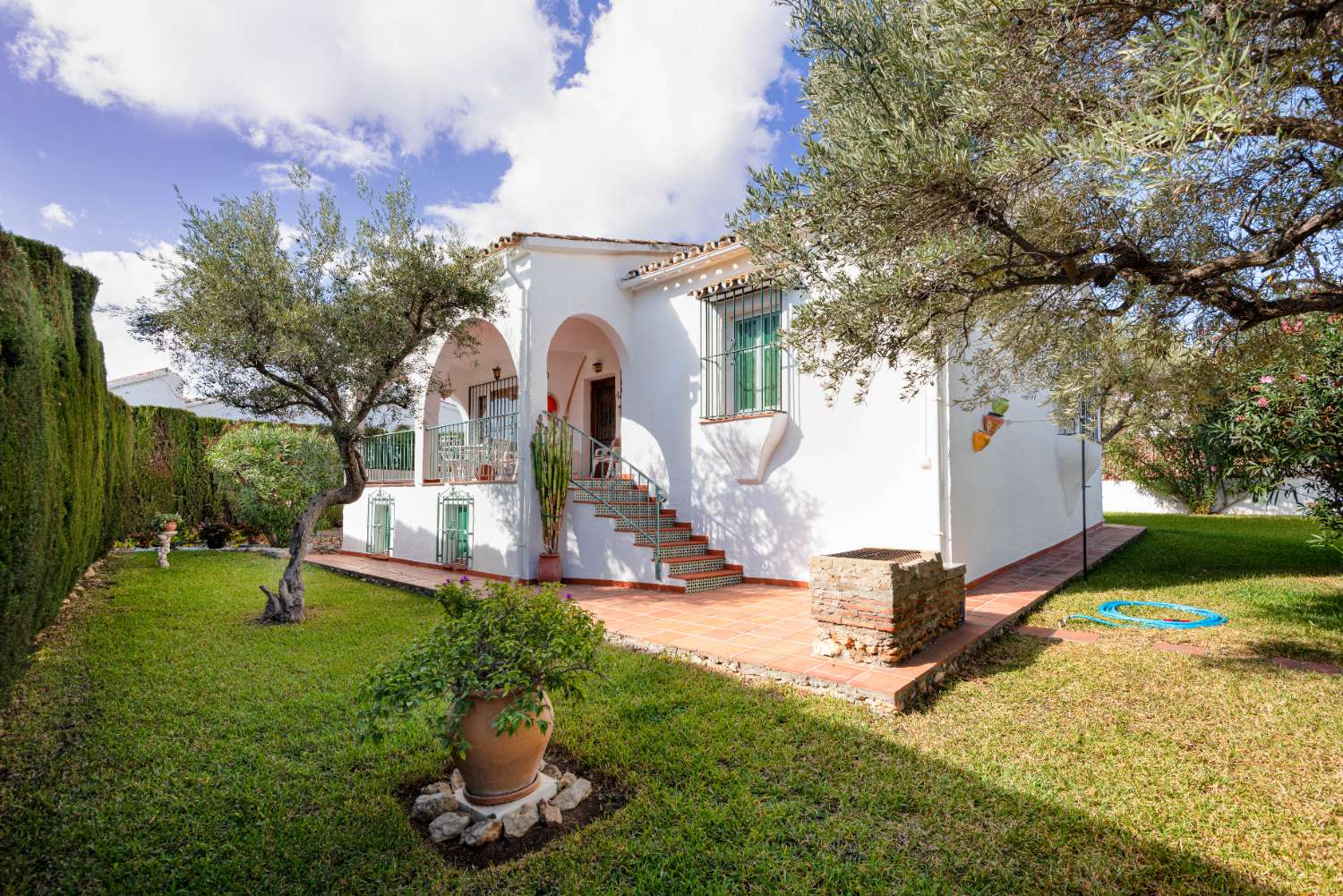 Freistehende Villa zum Verkauf in Fuente del Badén I, Nerja