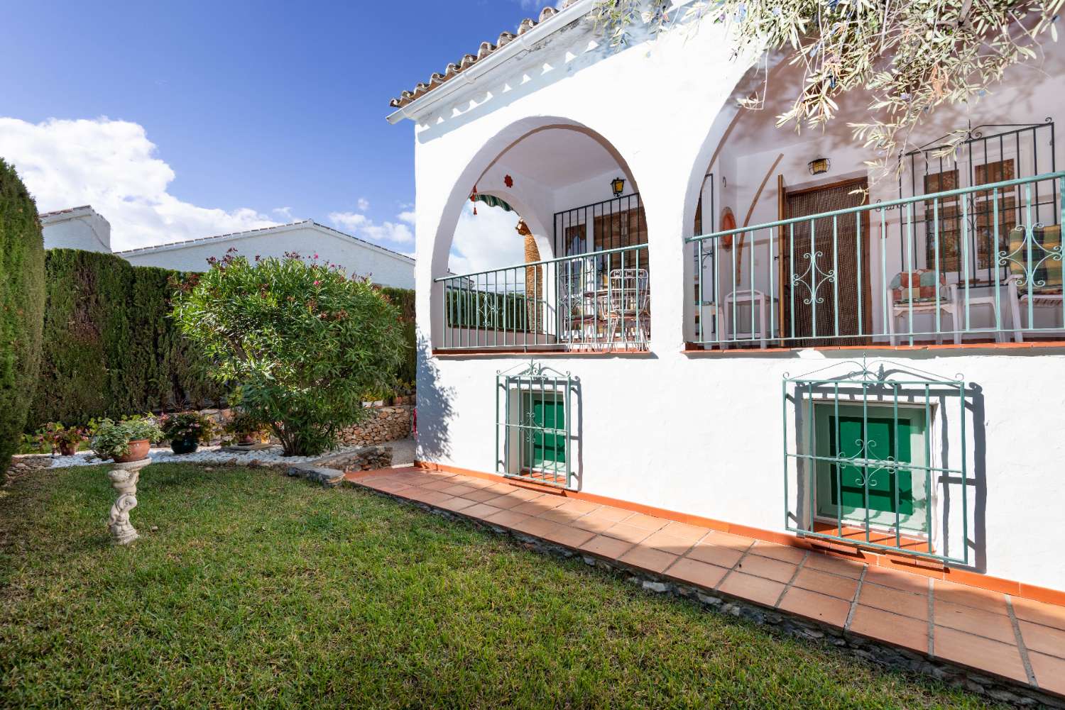 Detached villa for sale in Fuente del Badén I, Nerja