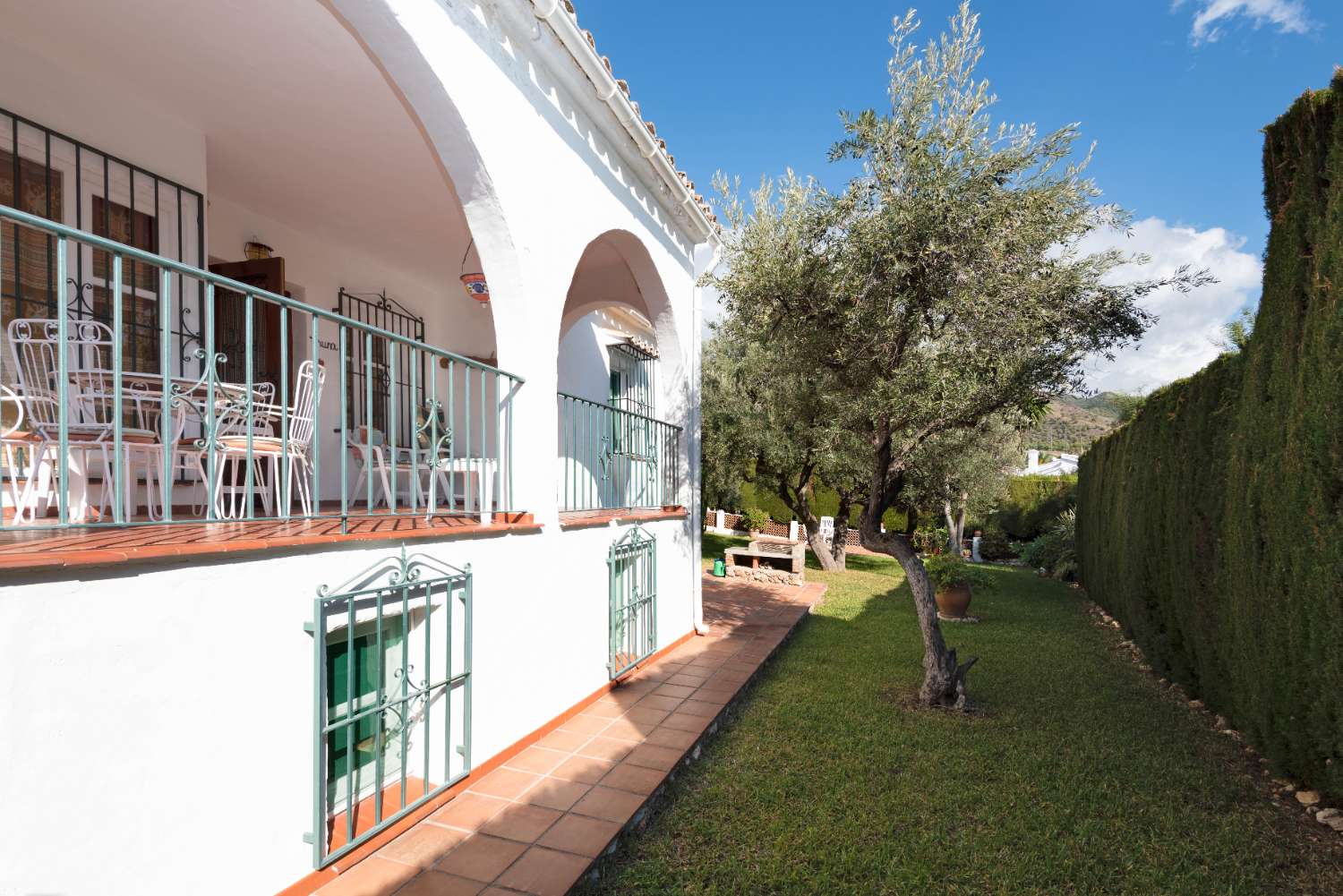 Detached villa for sale in Fuente del Badén I, Nerja