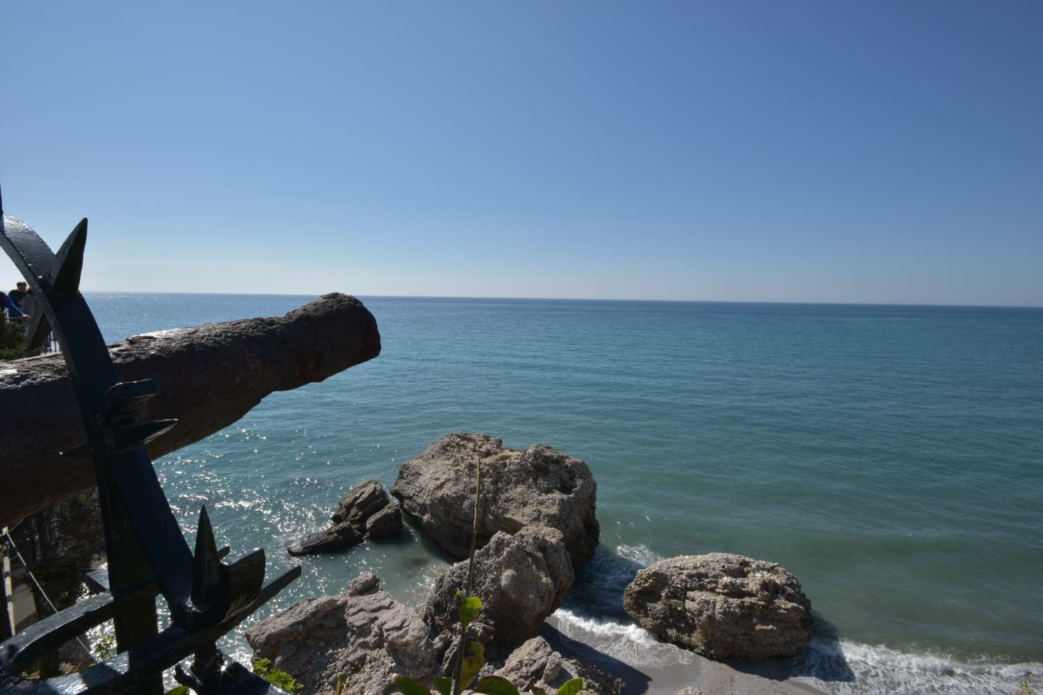 House with private pool for sale in Nerja