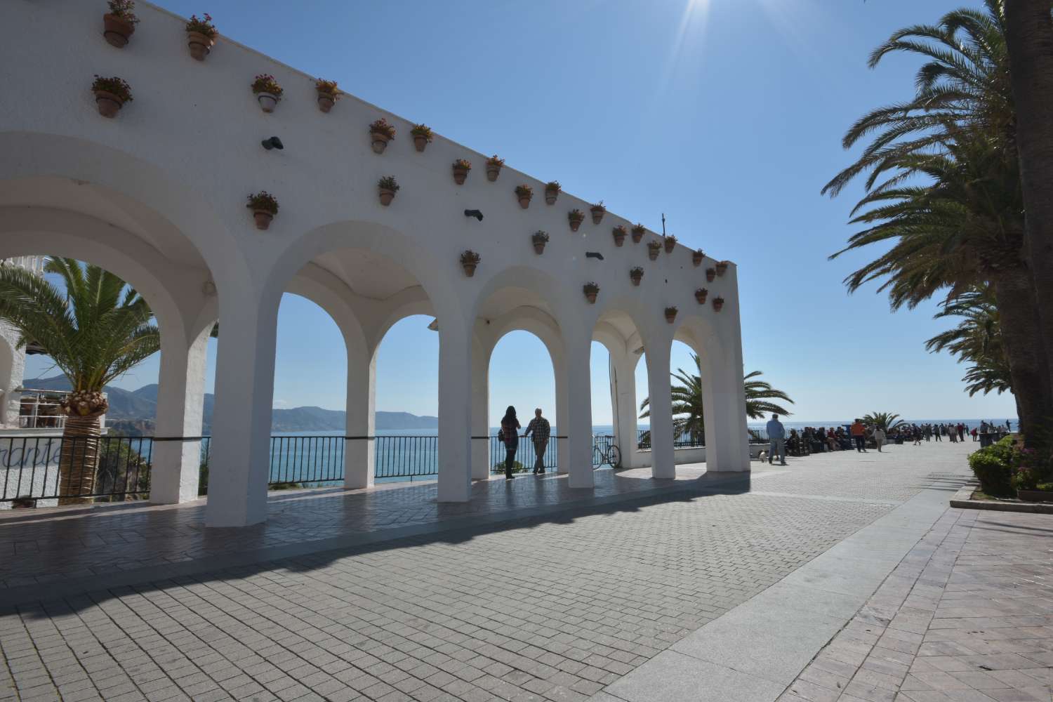 House with private pool for sale in Nerja