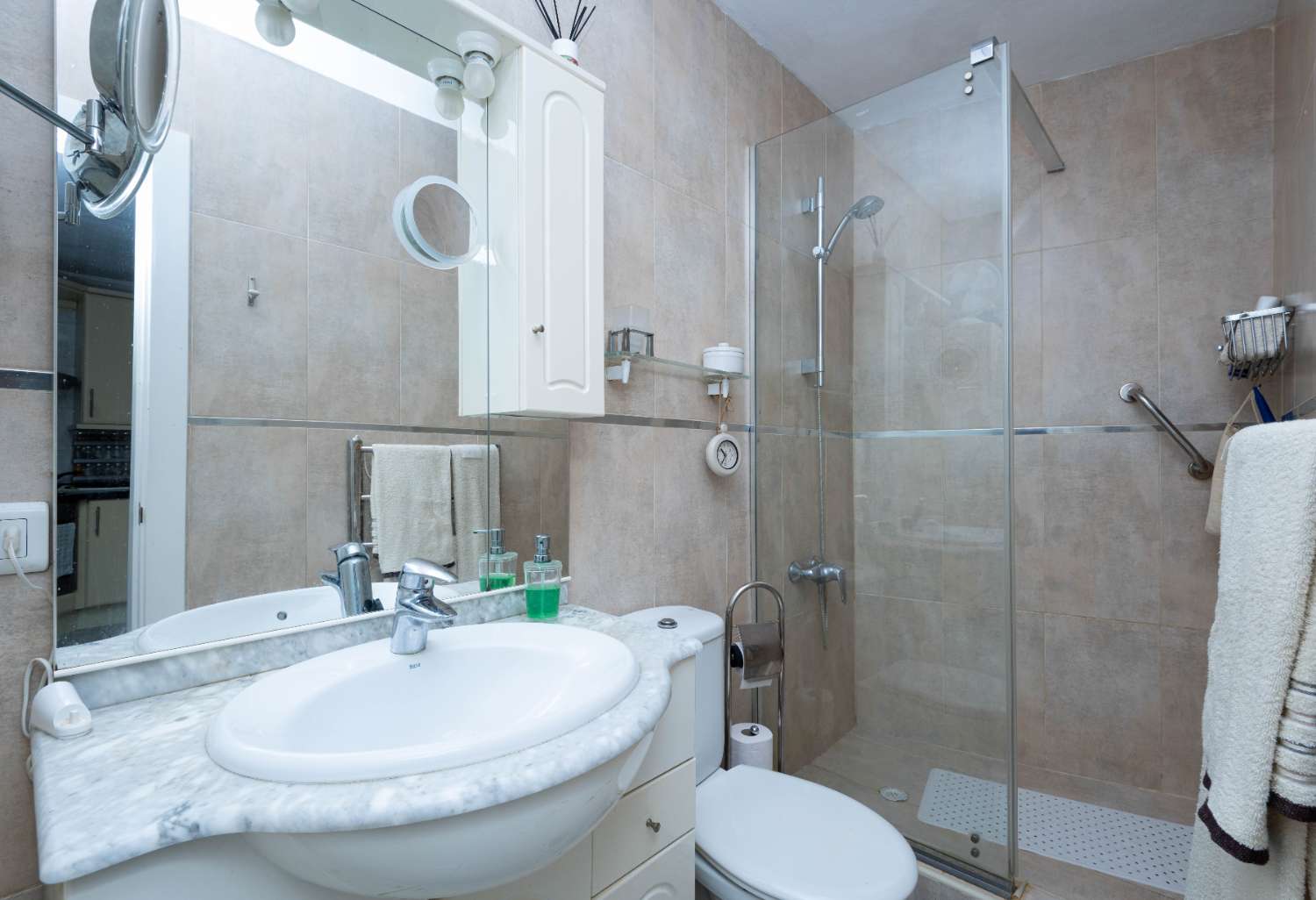 House with private pool for sale in Nerja