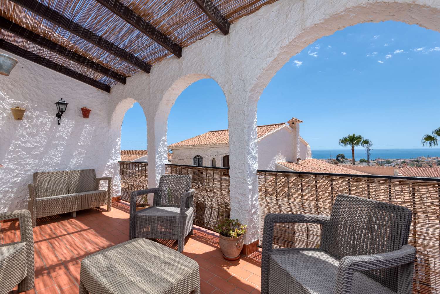 Villa til salg i Capistrano (Nerja)