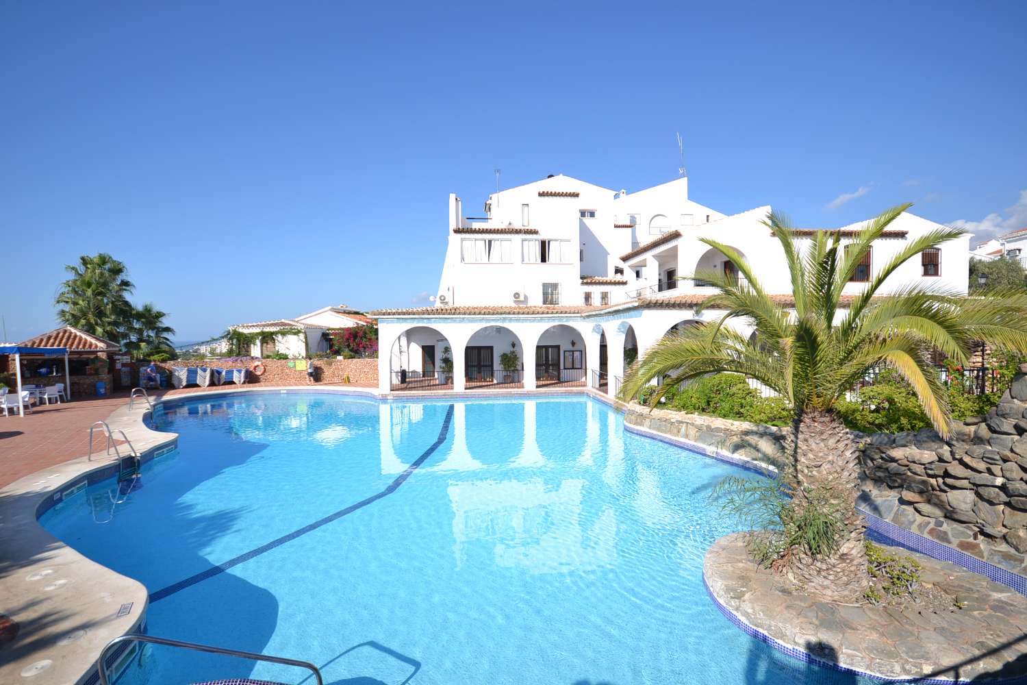 Villa till salu i Capistrano Village Nerja