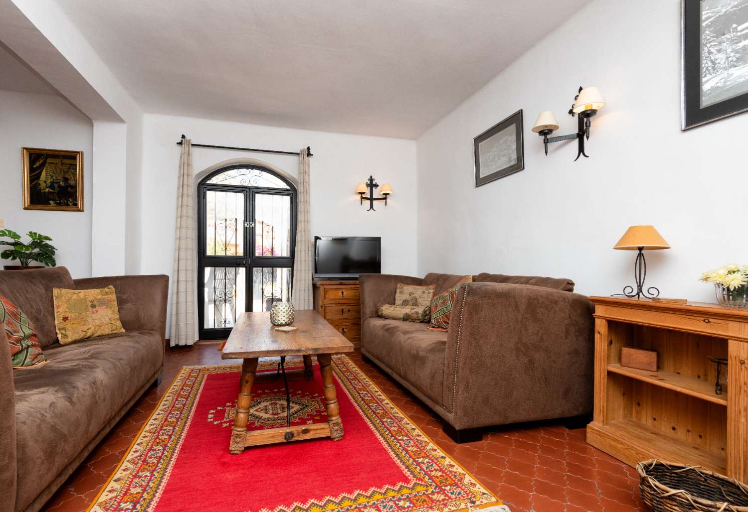 Villa en venta en Capistrano Village Nerja