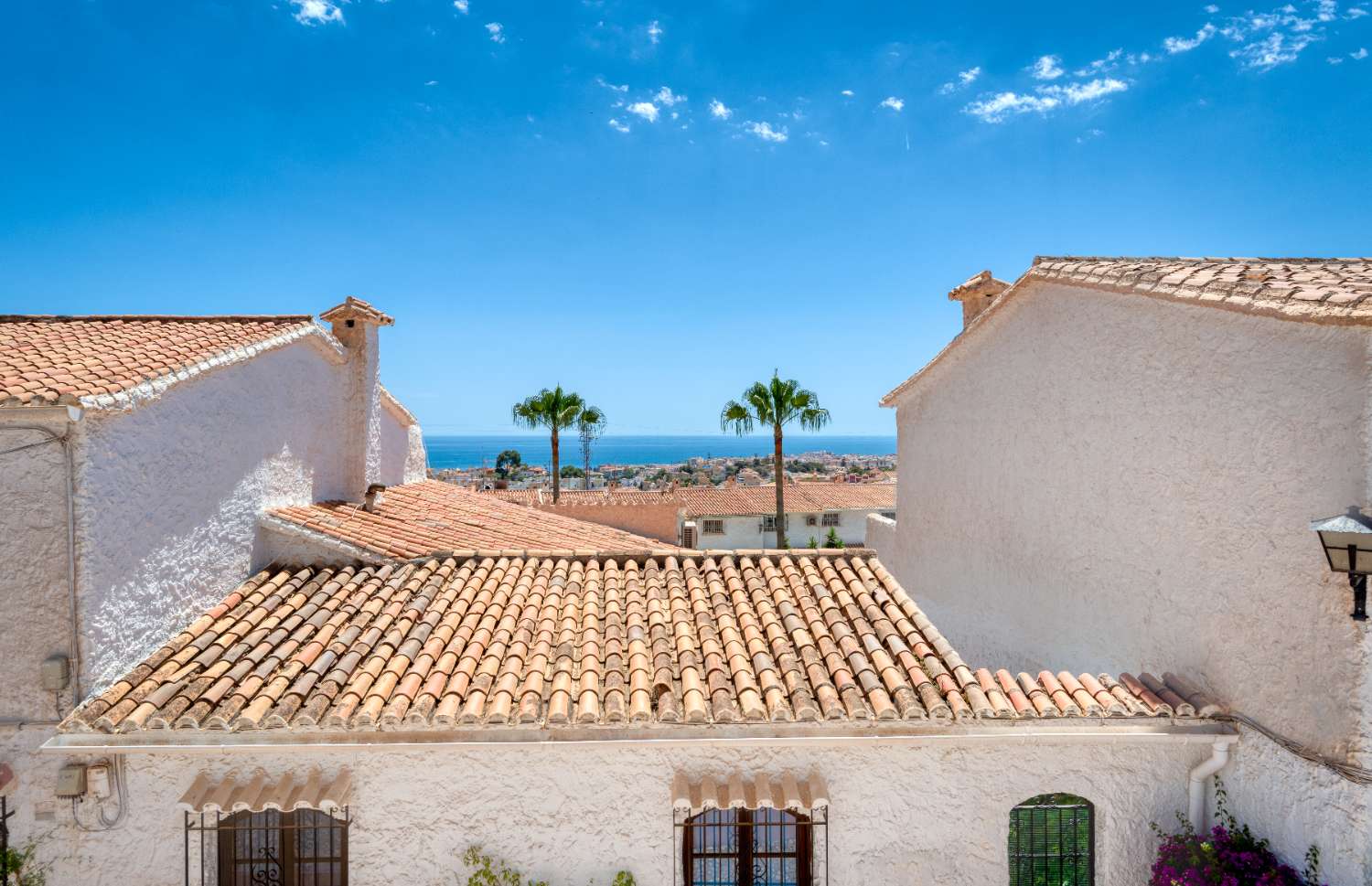 Villa zum Verkauf im Dorf Capistrano Nerja