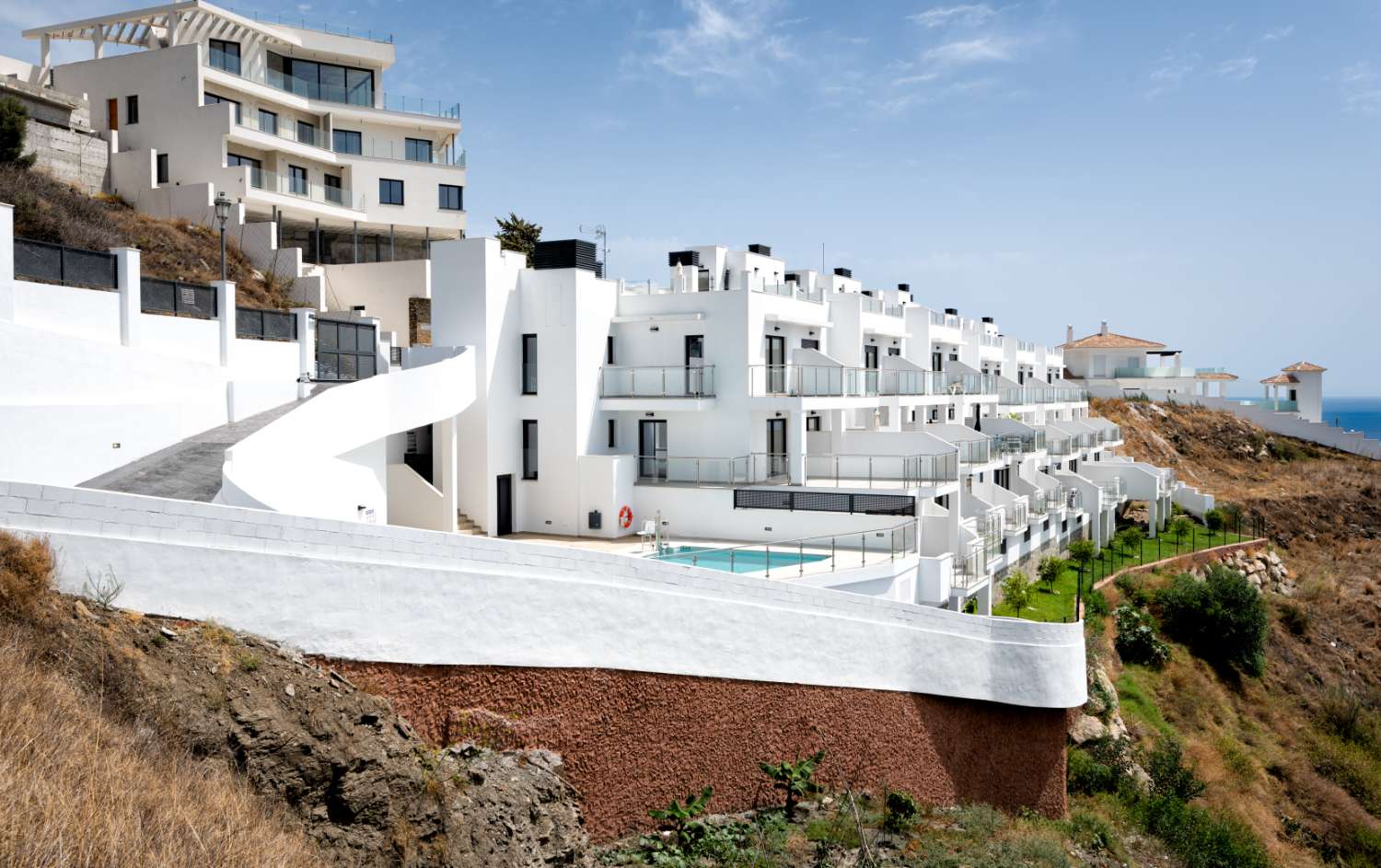 Apartment for sale in Nerja, Terrazas de Ladera