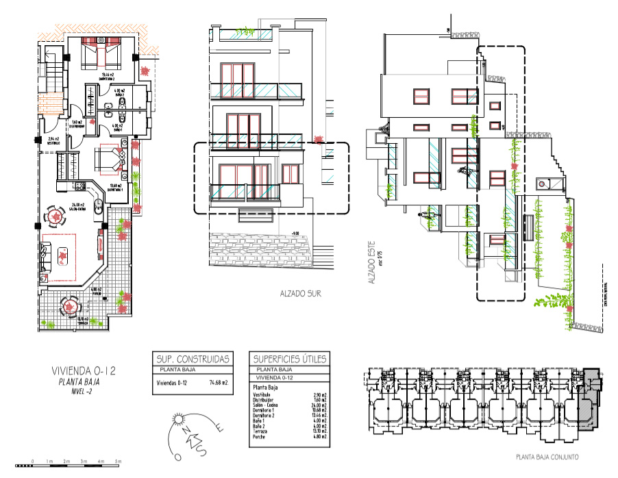 Apartment for sale in Nerja, Terrazas de Ladera