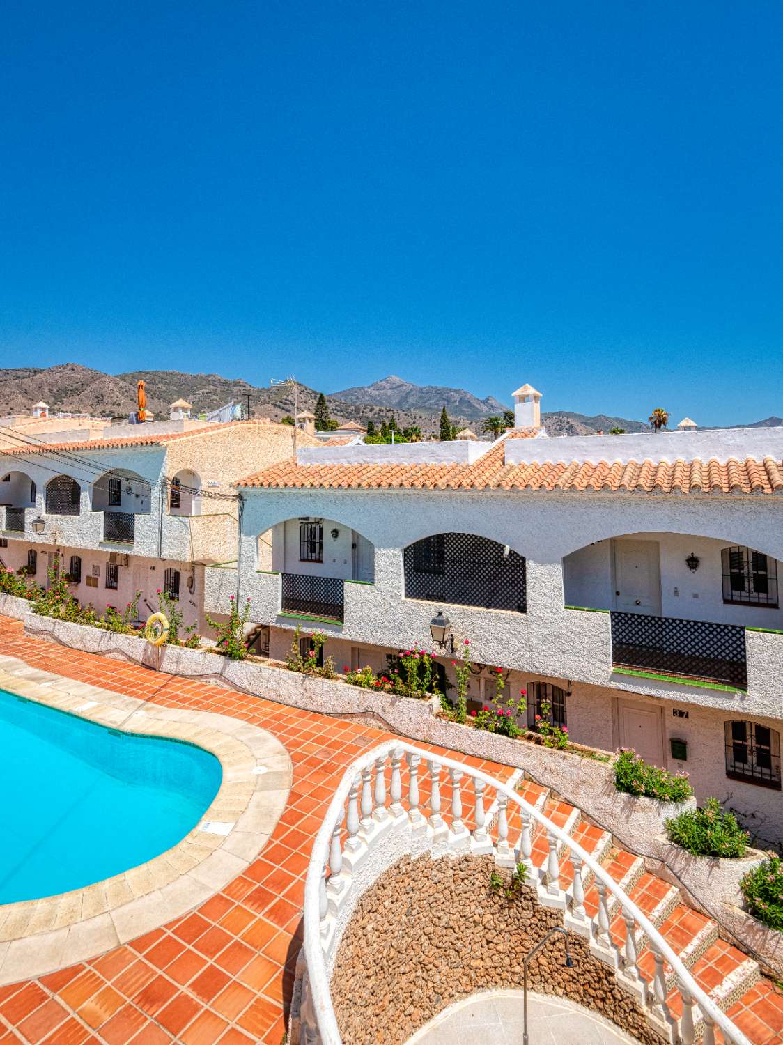 Apartment for sale in Urb. Verano Azul, Nerja