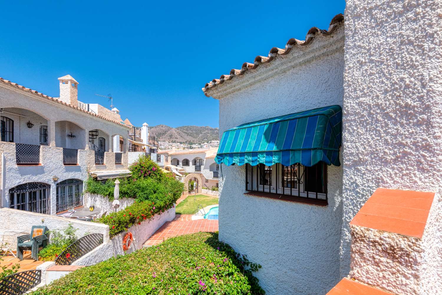 Apartment for sale in Urb. Verano Azul, Nerja