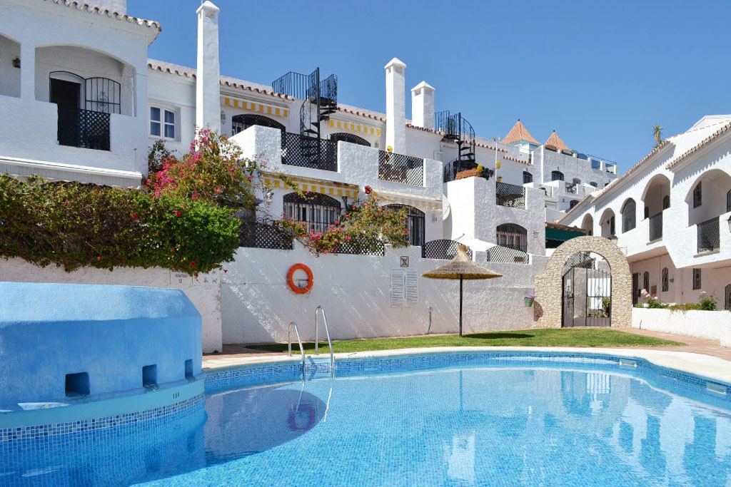 Apartment for sale in Urb. Verano Azul, Nerja