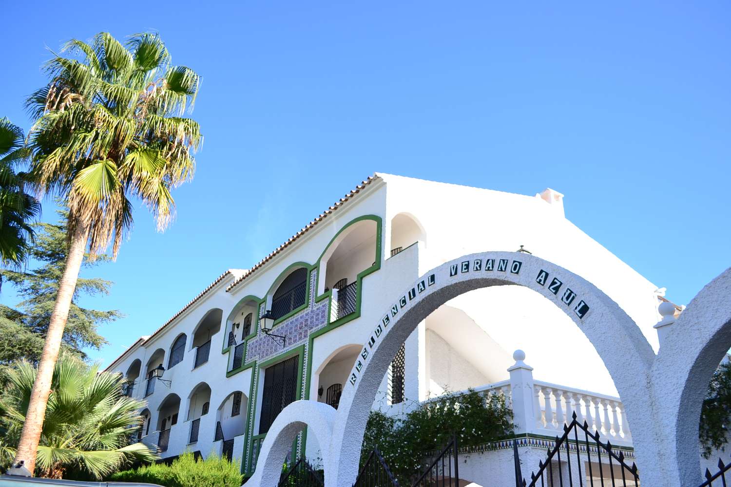 Apartment for sale in Urb. Verano Azul, Nerja