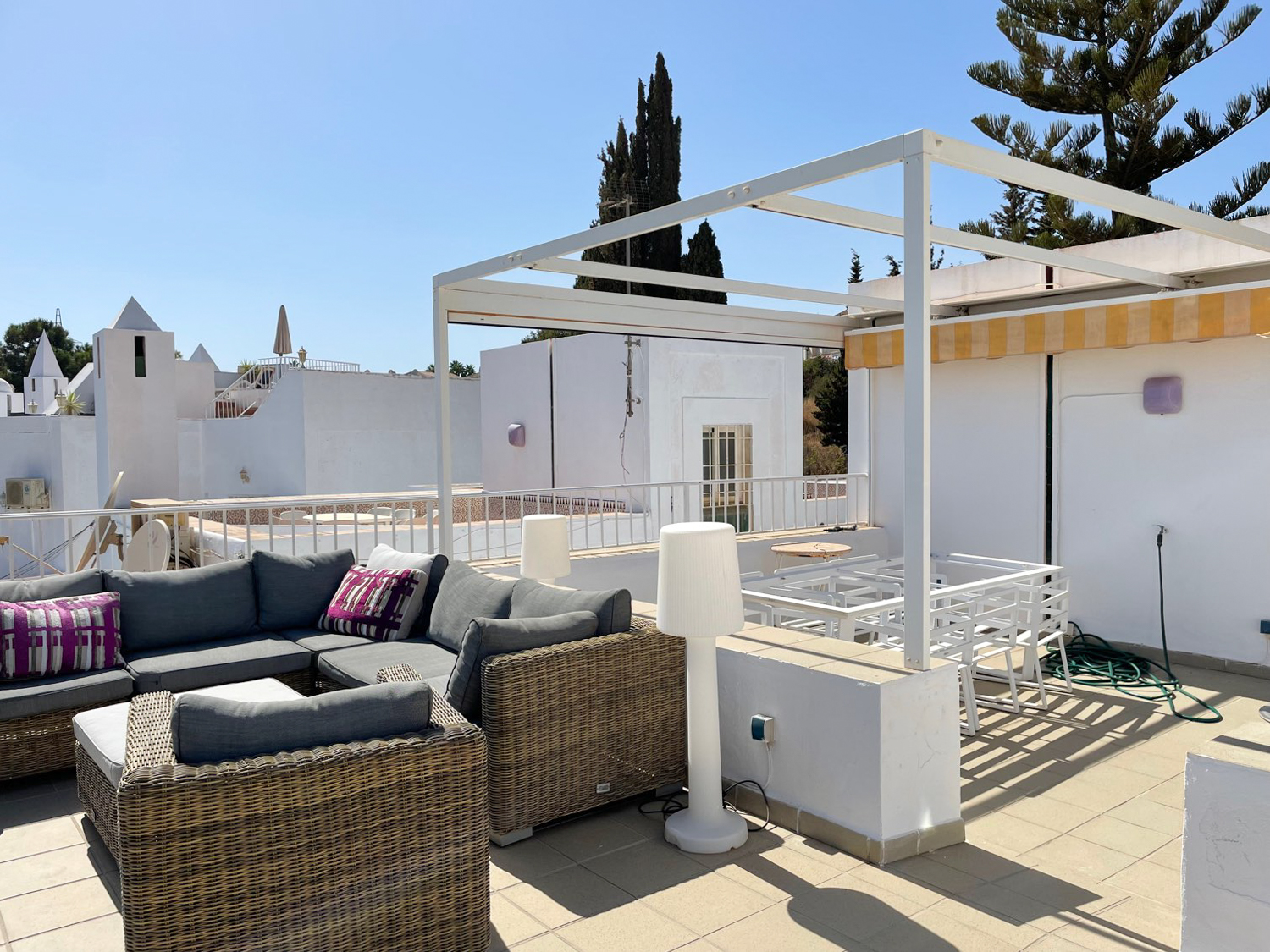 Villa til salg i Capistrano (Nerja)