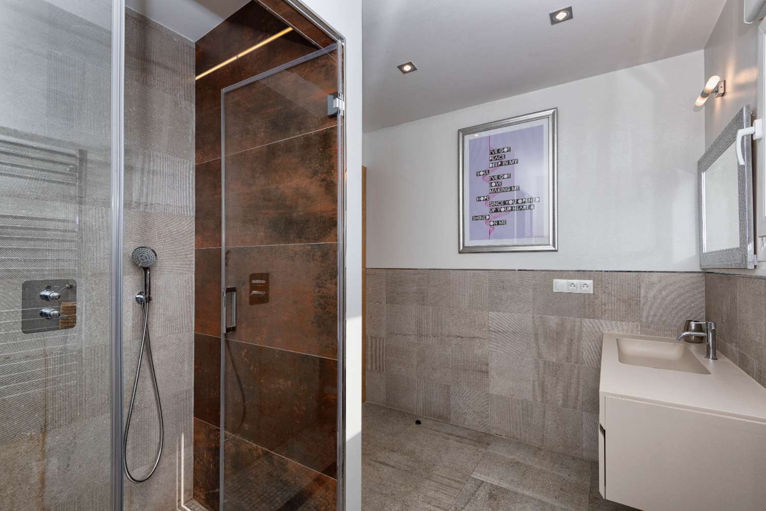 Detached villa with private pool for sale in Nerja