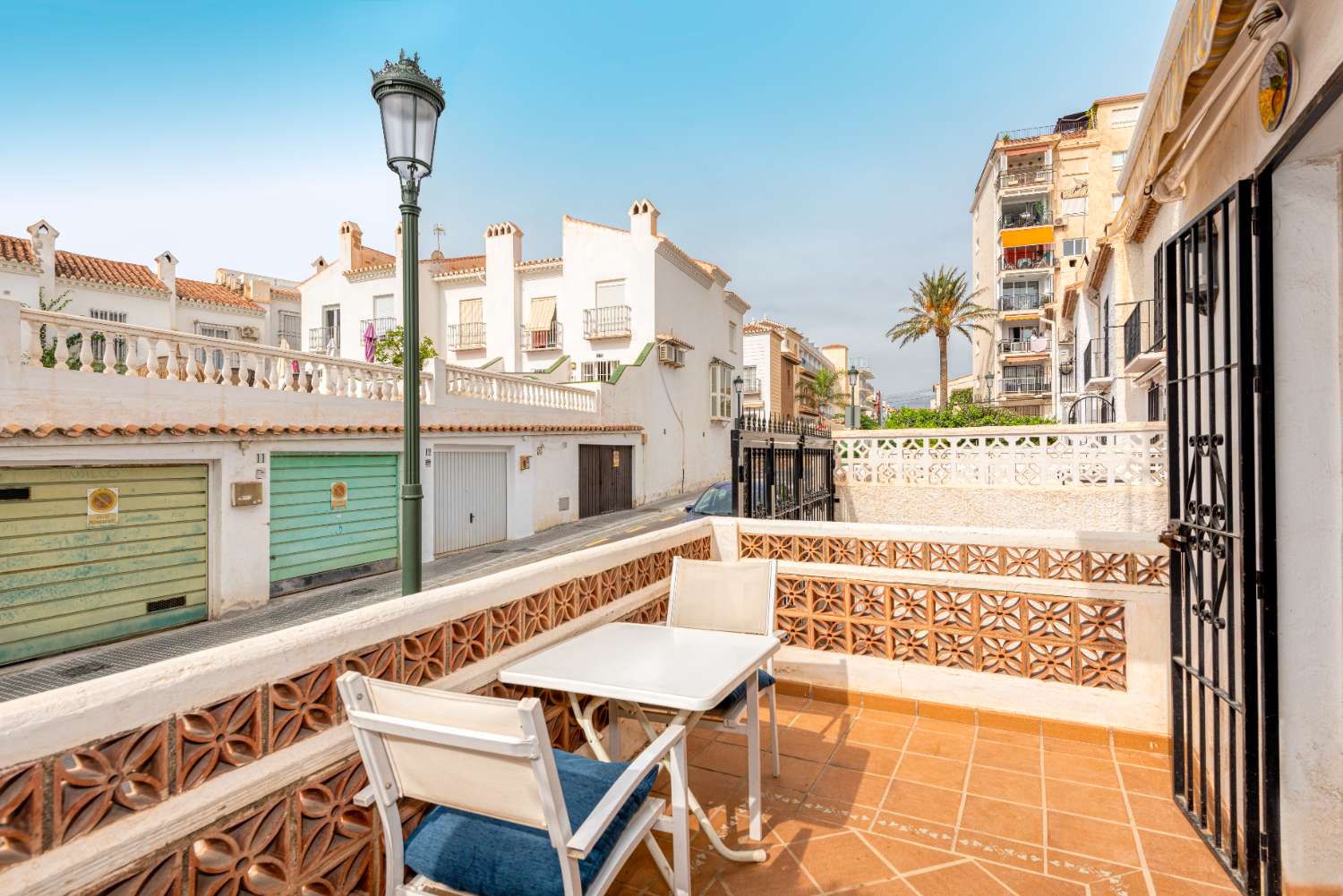 Maison jumelée à vendre près de la plage de Burriana à Nerja