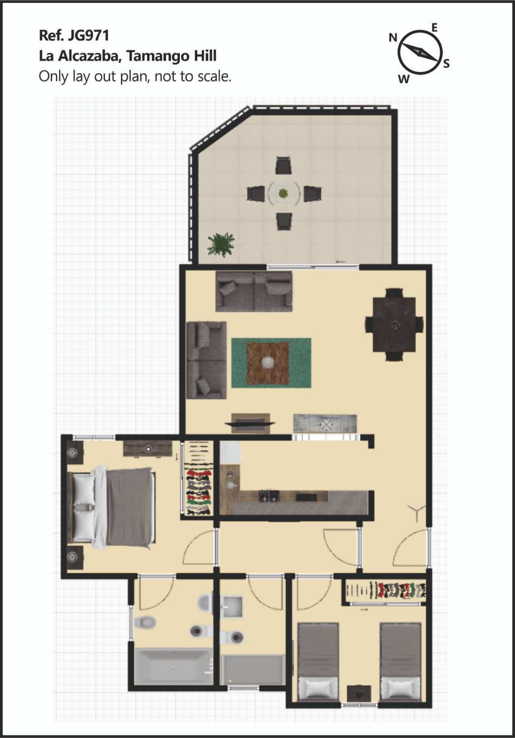 Immobilien zum Verkauf in Tamango Hill