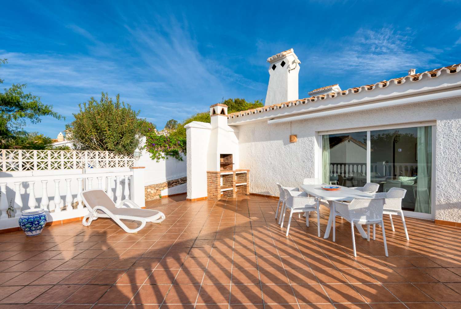 Villa zum Verkauf in Cortijo San Rafael, Frigiliana