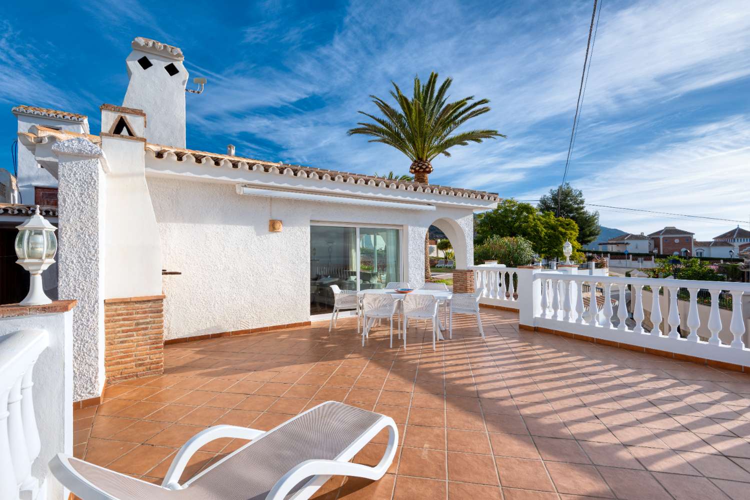 Villa till salu i Cortijo San Rafael, Frigiliana