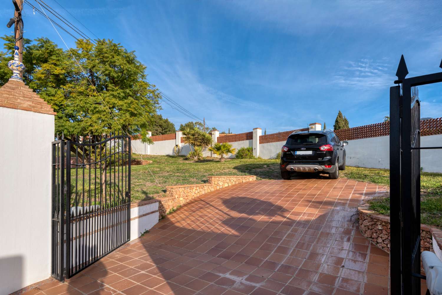 Villa te koop in Cortijo San Rafael, Frigiliana