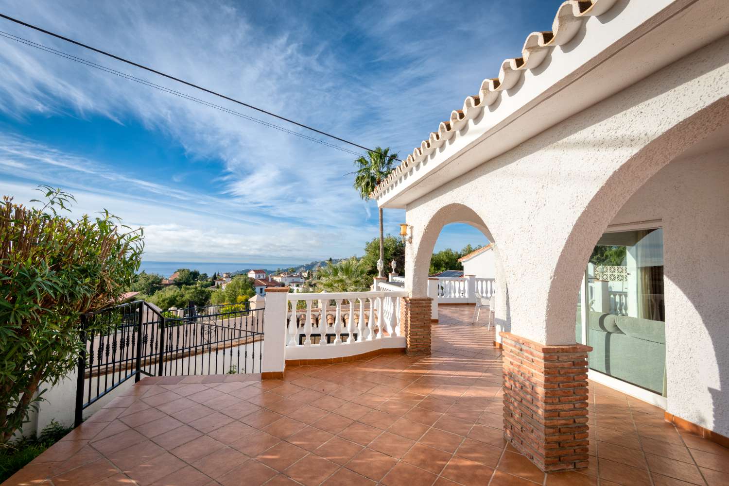 Villa til salg i Frigiliana