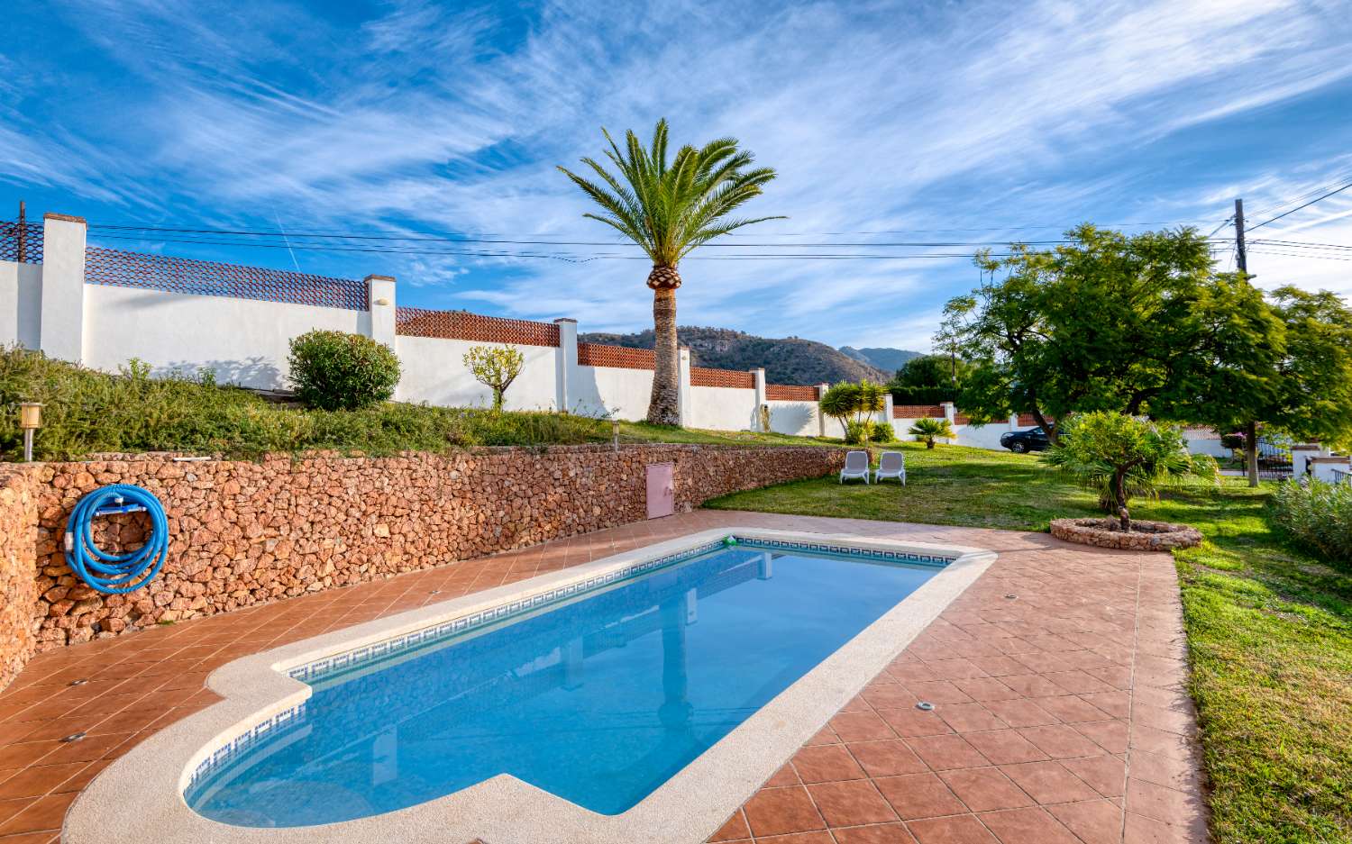 Villa à vendre à Cortijo San Rafael, Frigiliana