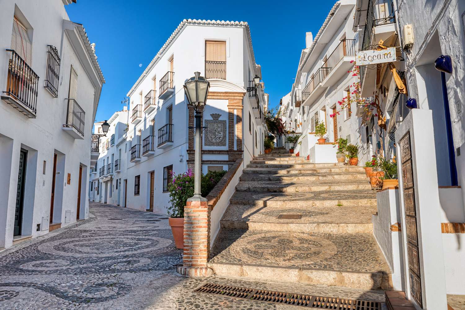 Villa til salgs i Cortijo San Rafael, Frigiliana