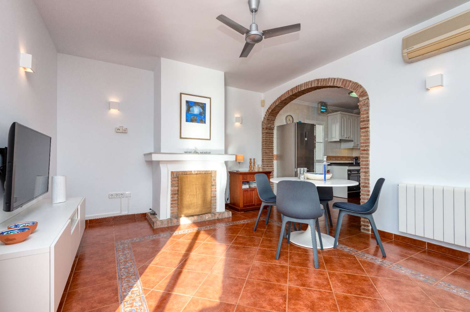 Villa zum Verkauf in Cortijo San Rafael, Frigiliana