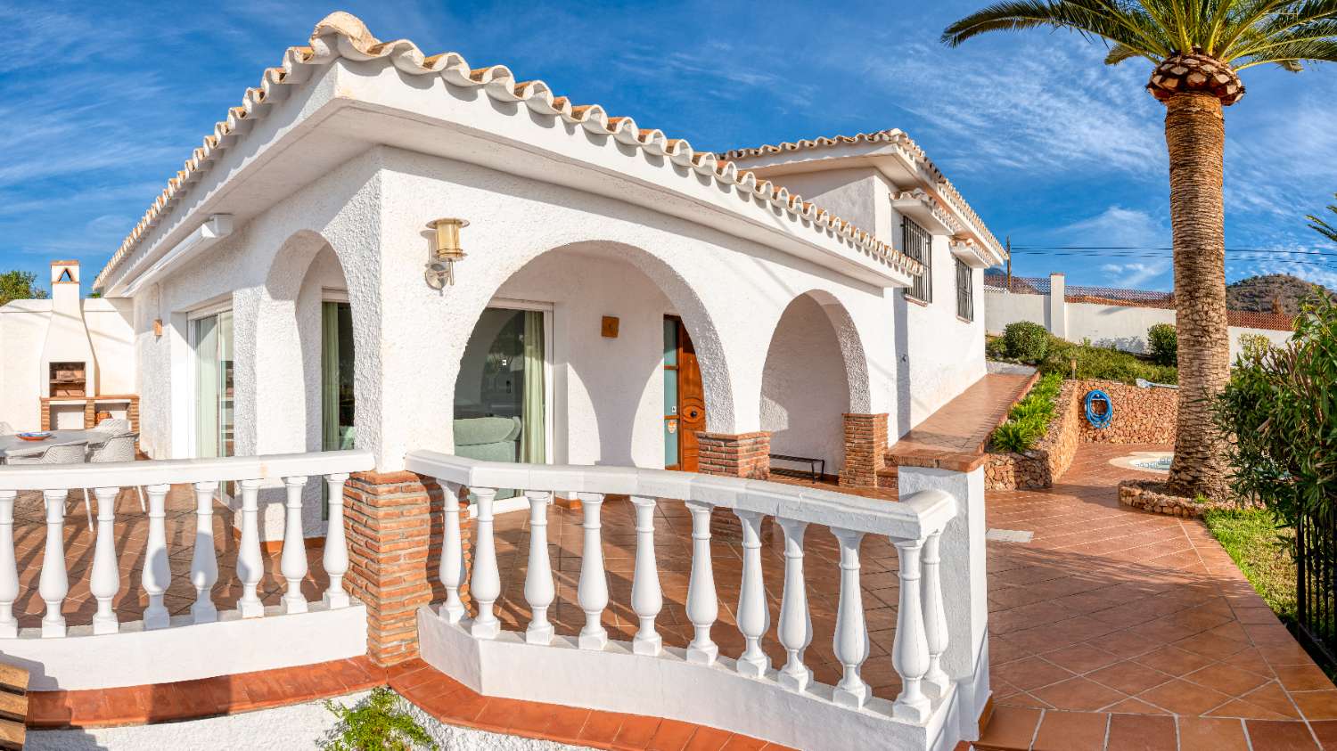 Villa til salg i Frigiliana