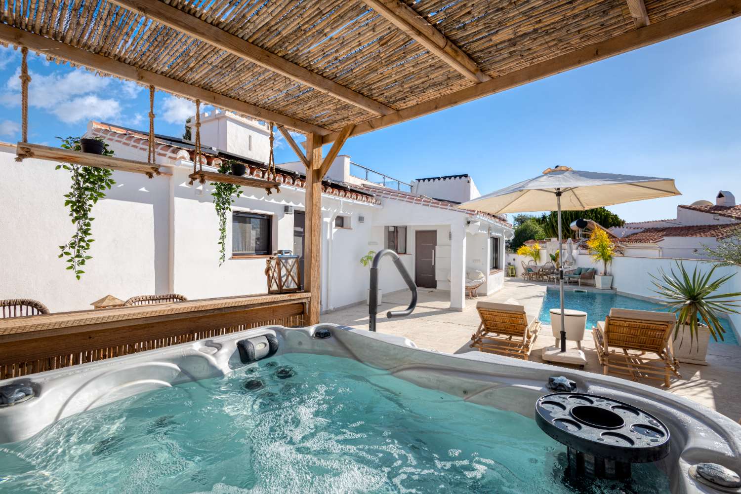 Villa til salg i Centro (Nerja)