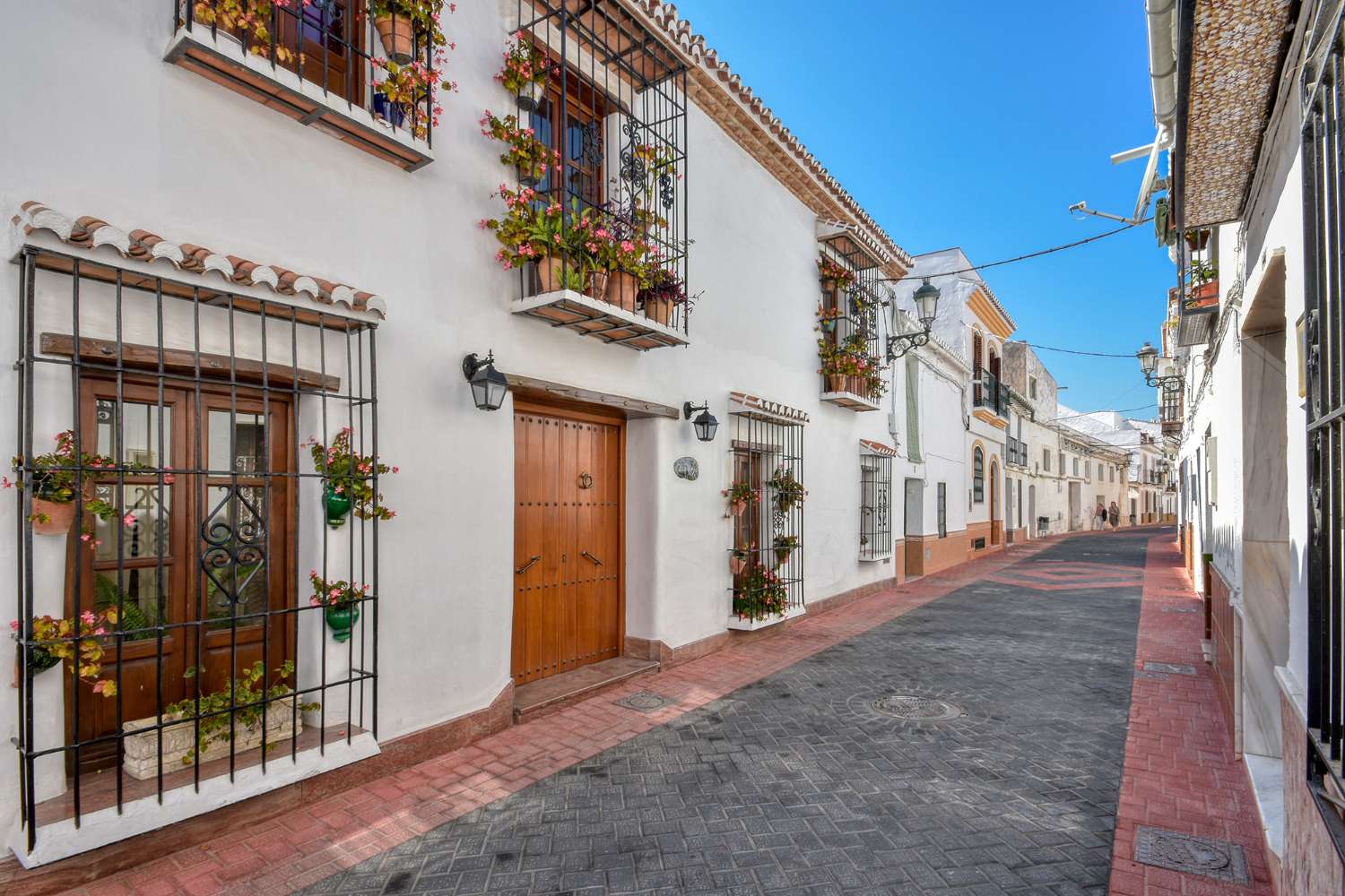 Villa til salg i Centro (Nerja)