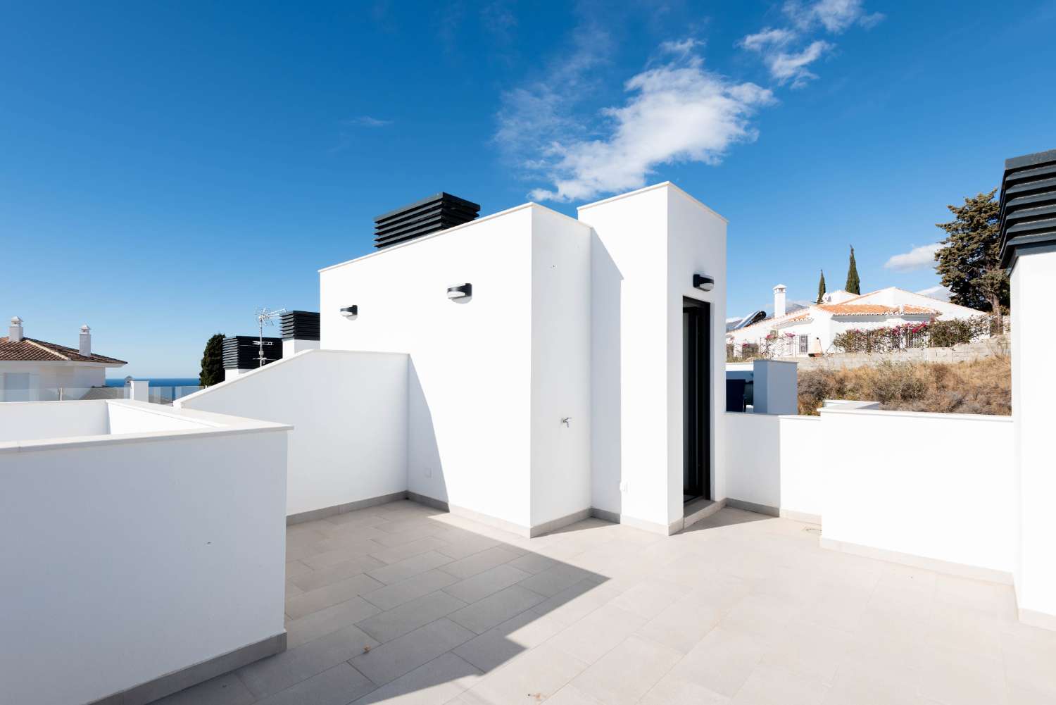 Penthouse duplex  for sale in Nerja, Terrazas de Ladera