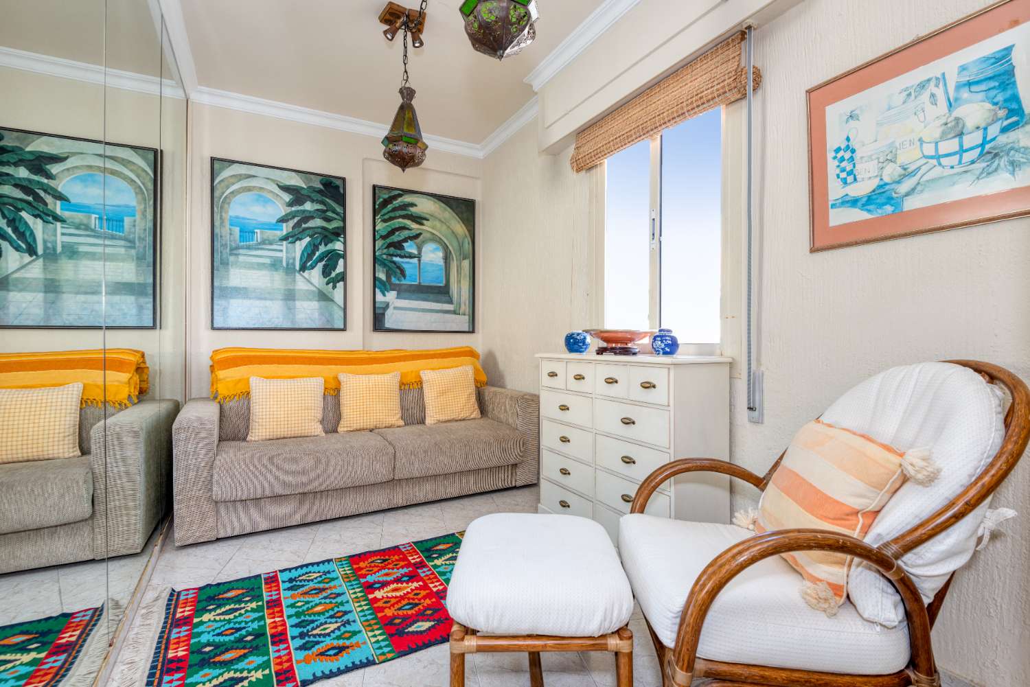 Wohnung zum Verkauf in Nerja in Verde Mar, einem der begehrtesten Apartmentkomplexe im Zentrum von Nerja