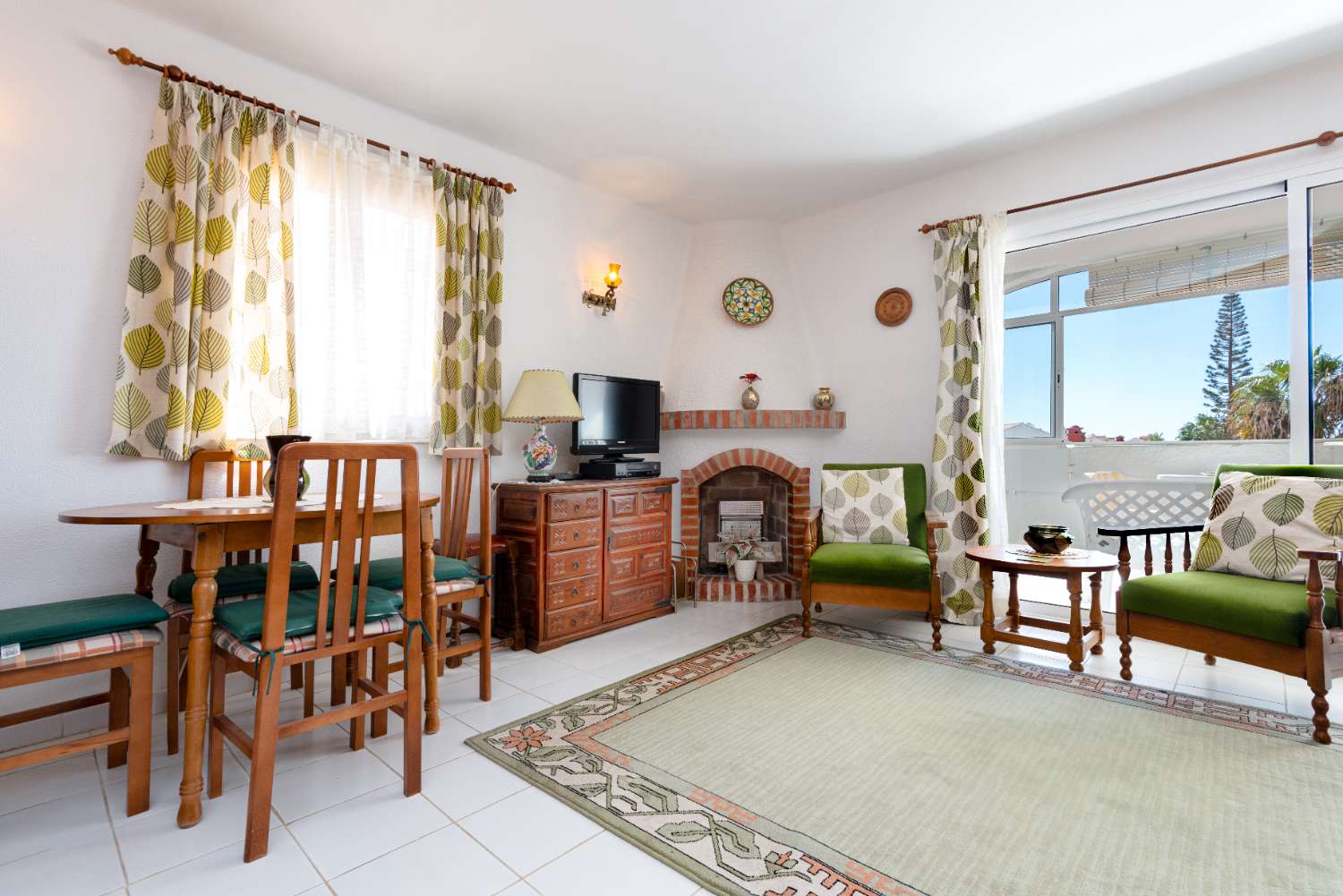 Dachgeschosswohnung zu verkaufen in Urb. Paco Romo, Nerja