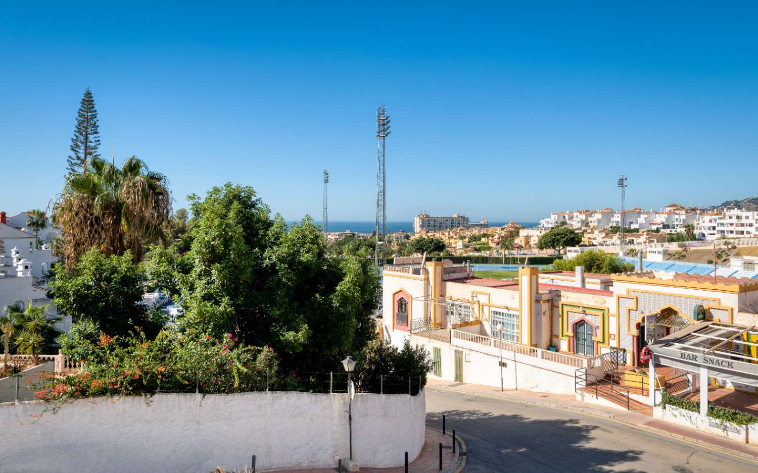 Dachgeschosswohnung zu verkaufen in Urb. Paco Romo, Nerja