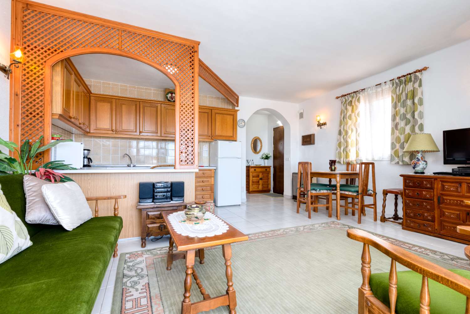 Dachgeschosswohnung zu verkaufen in Urb. Paco Romo, Nerja