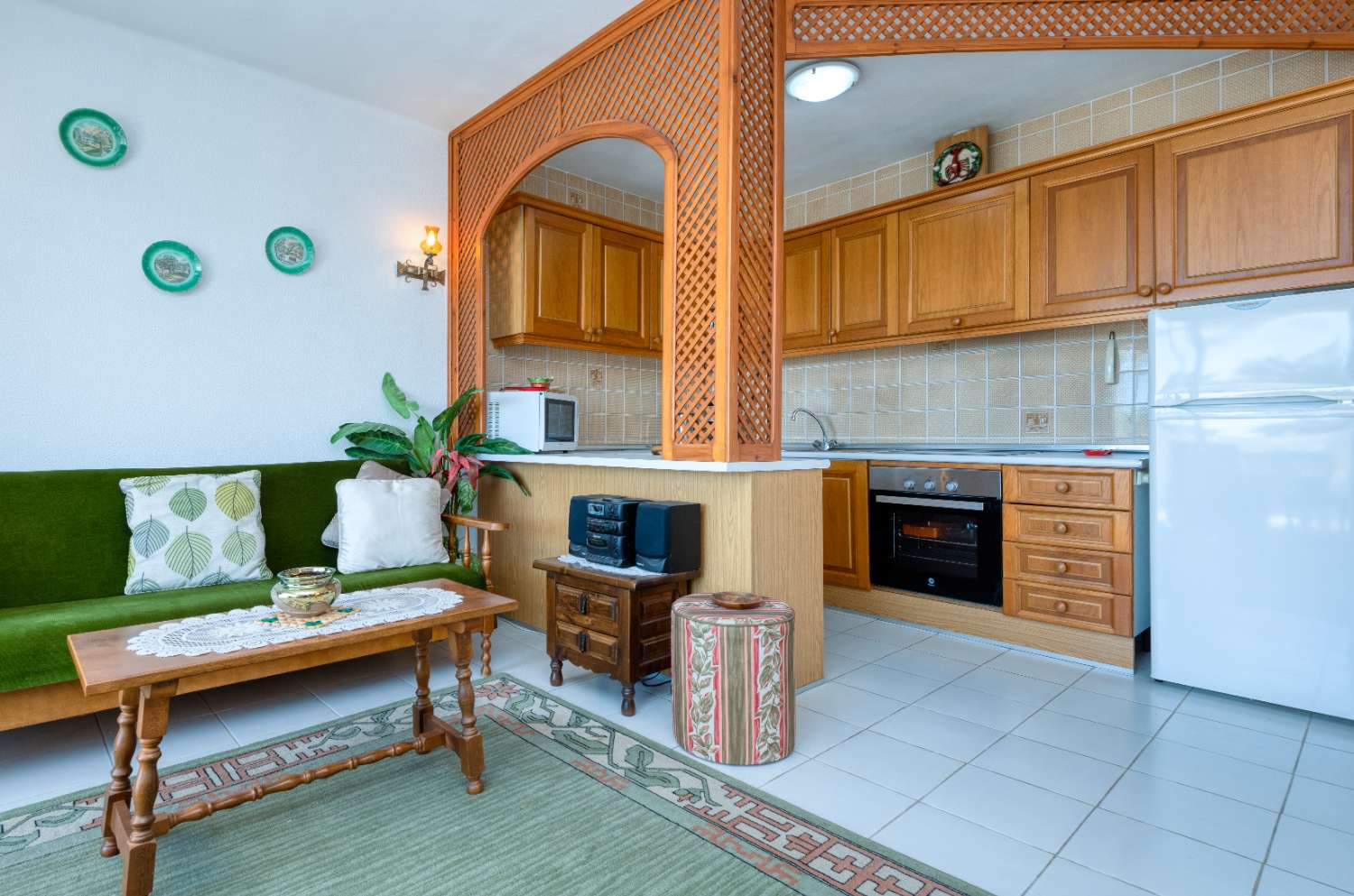 Dachgeschosswohnung zu verkaufen in Urb. Paco Romo, Nerja