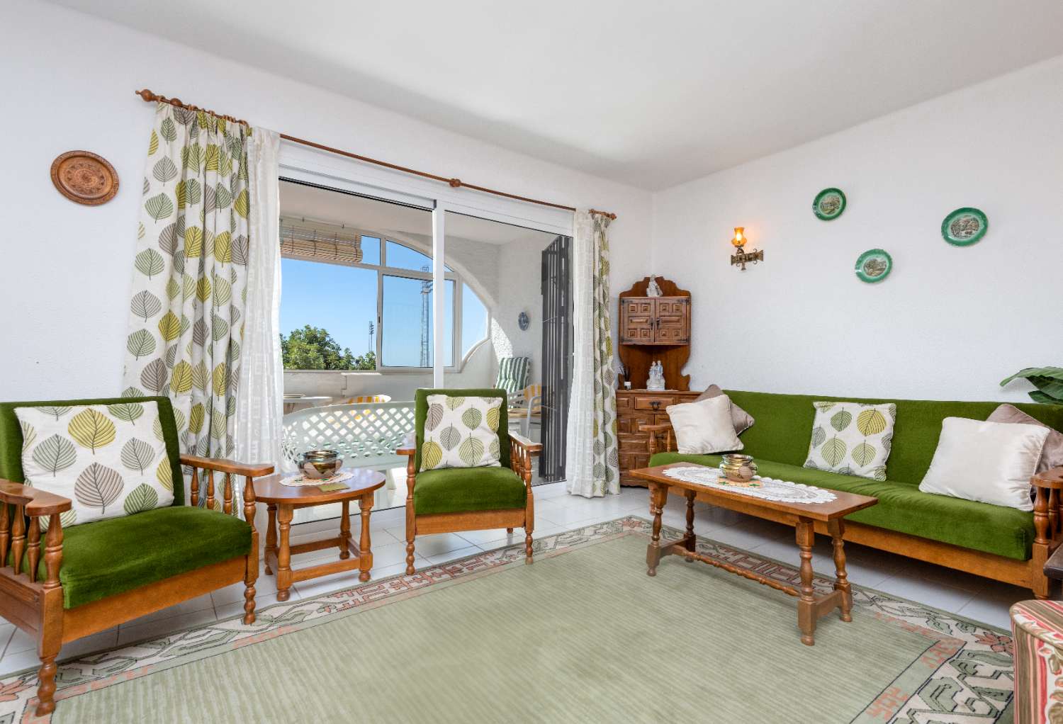 Dachgeschosswohnung zu verkaufen in Urb. Paco Romo, Nerja