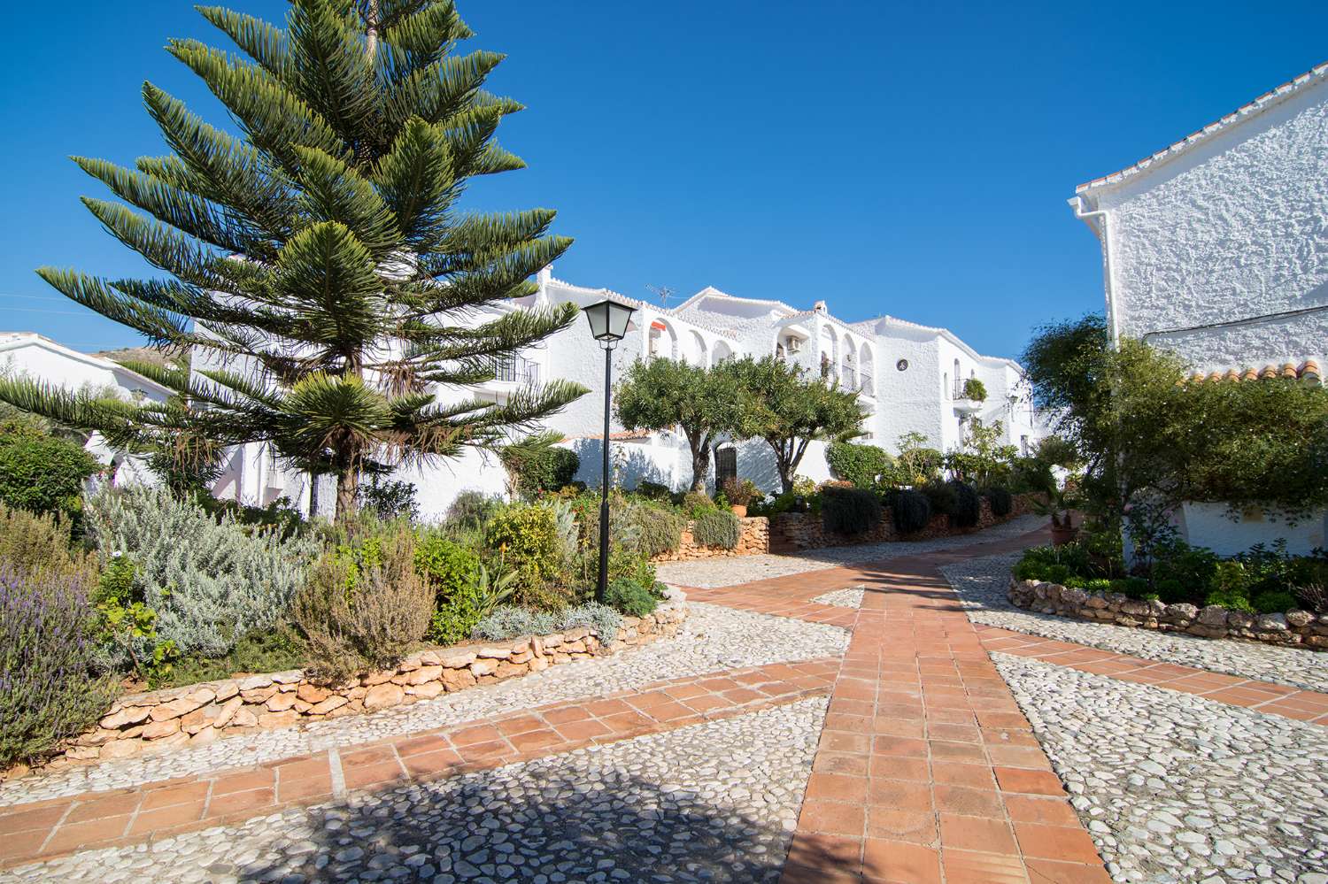 Enebolig til salgs i Capistrano Village, Nerja