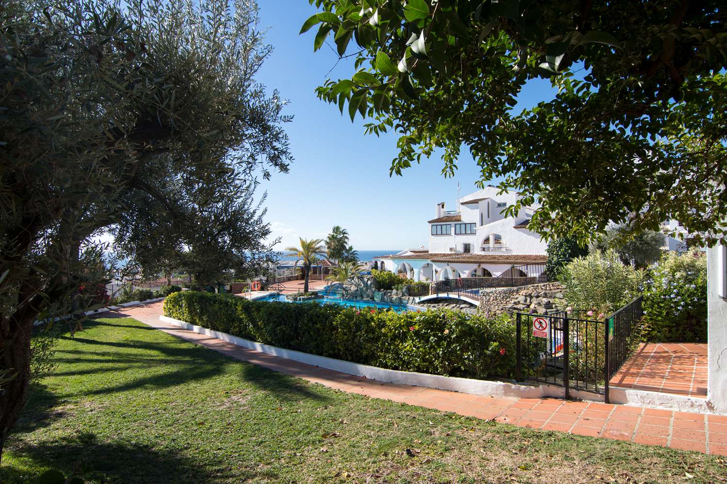 Einfamilienhaus zum Verkauf im Dorf Capistrano, Nerja