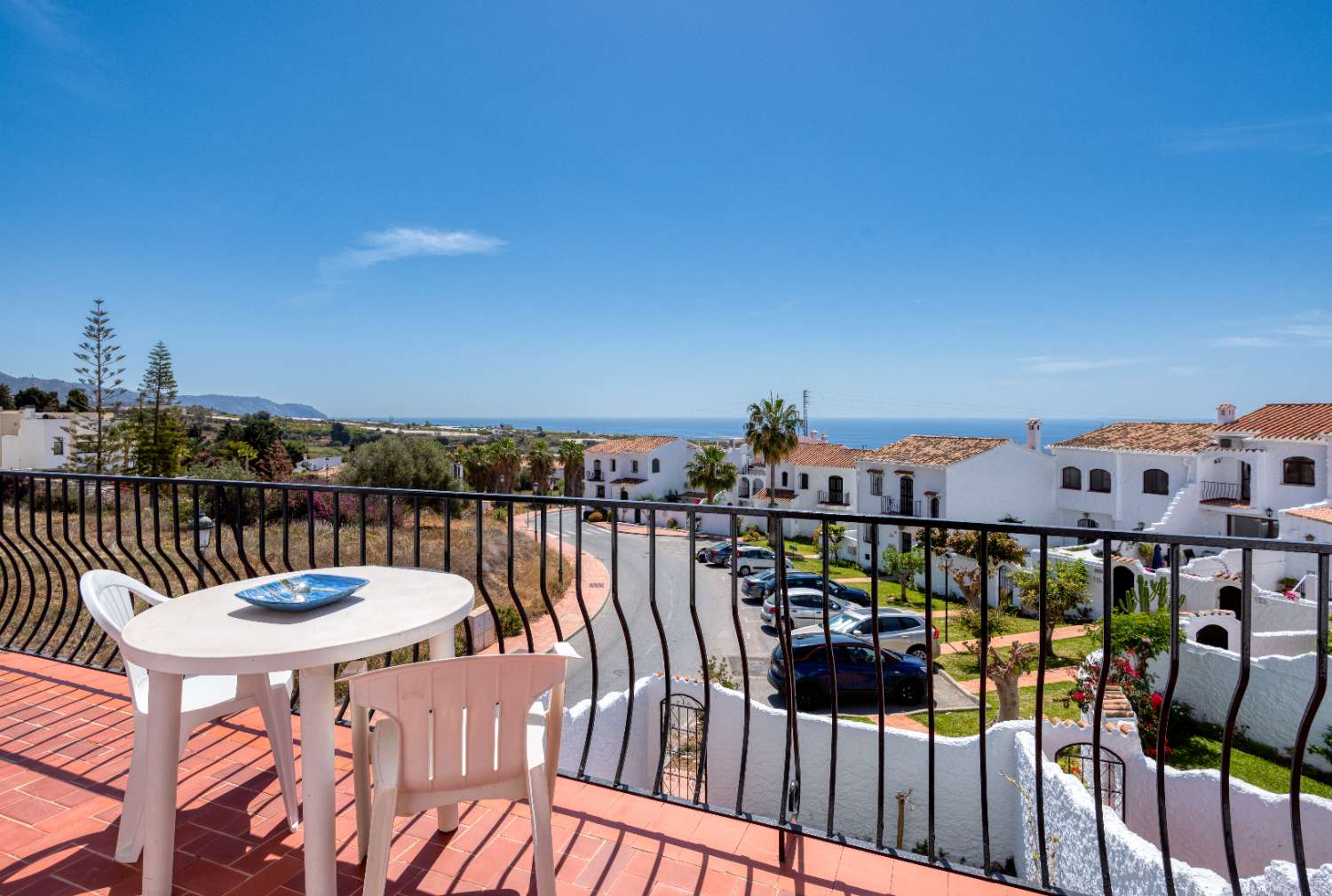 Einfamilienhaus zum Verkauf im Dorf Capistrano, Nerja