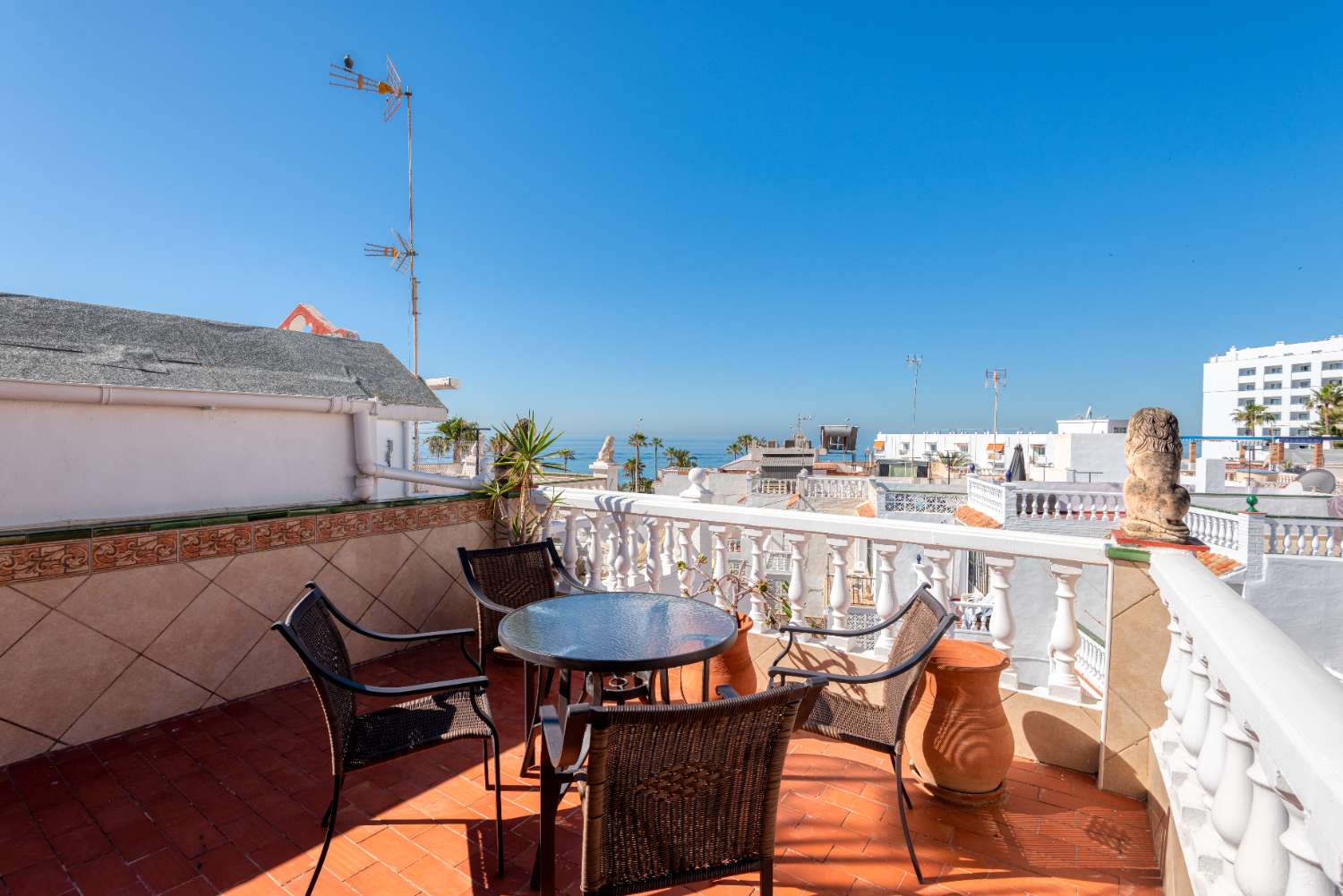 Haus zum Verkauf in Nerja, Strandgebiet von Torrecilla.