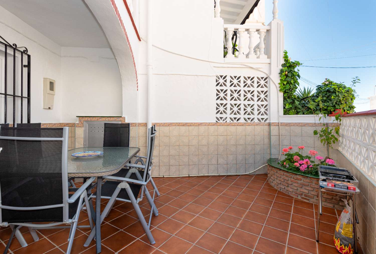 Casa en venta en Nerja, zona playa Torrecilla.