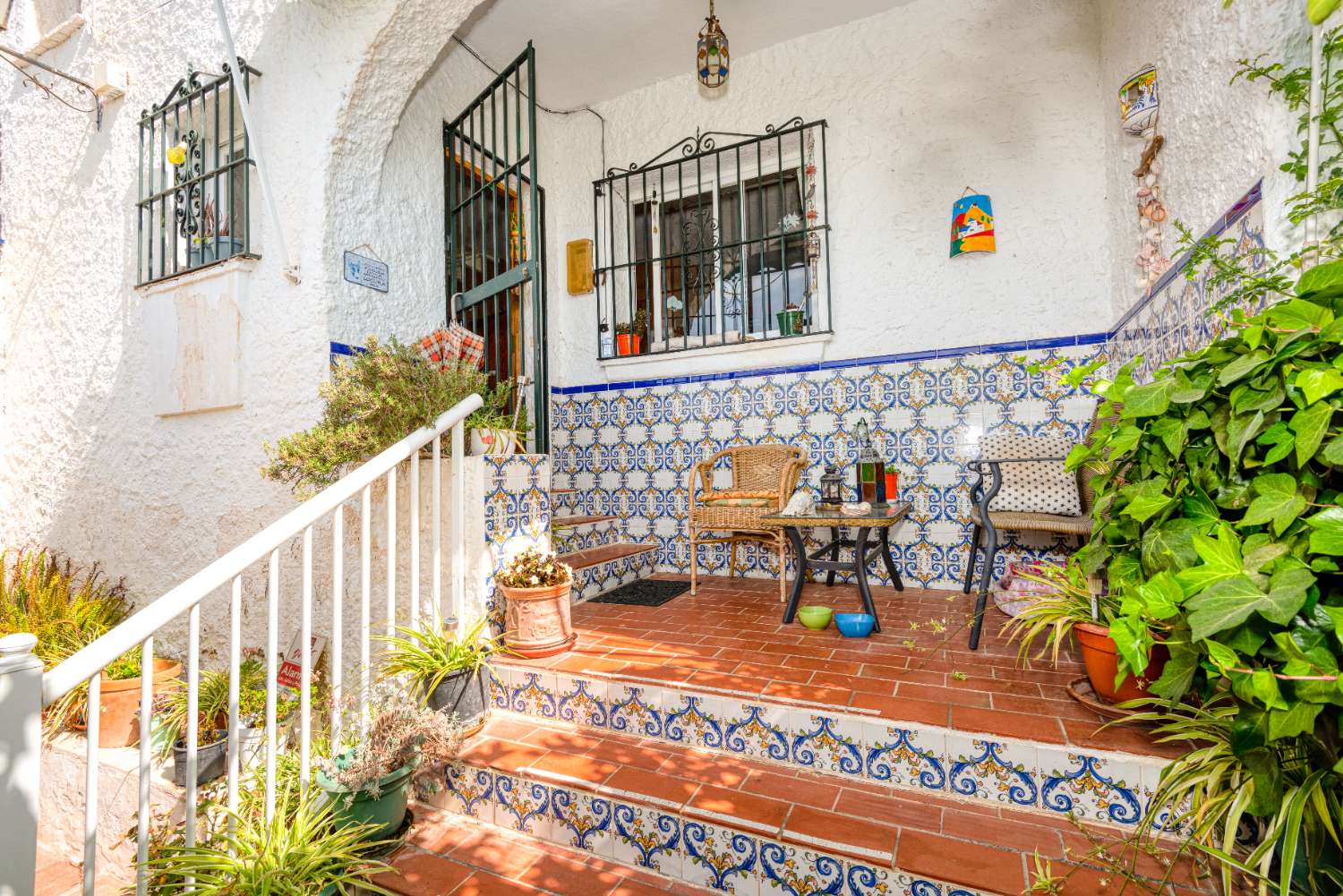 House for sale in Urb. Santo Tomás, Nerja