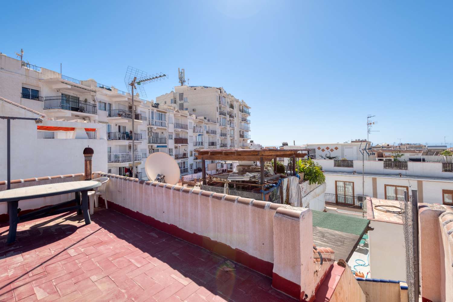 Town house in Nerja, Parador area